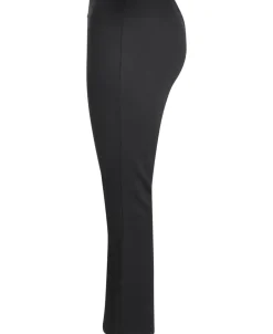 Hot Women's Isobelle Ponte Flare Pants Women Plus Size|Pants & Leggings