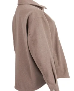 New Women's Isobelle Soft Shacket Women Plus Size|Jackets & Coats