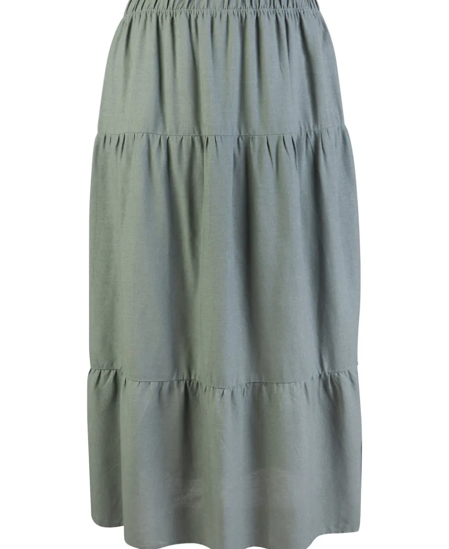 Online Women's Isobelle Tiered Skirt Women Skirts|Plus Size