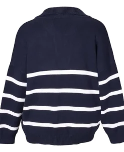 Outlet Women's Isobelle V-Neck Jumper Women Plus Size|Knitwear