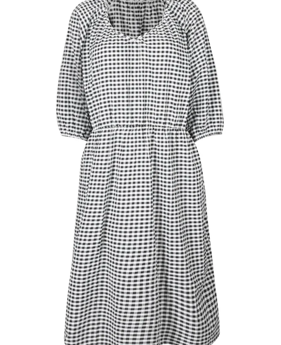 Sale Women's Isobelle V-Neck Midi Dress Women Plus Size|Dresses