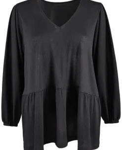 Sale Women's Isobelle V-Neck Tier Top Women T-Shirts|Tops