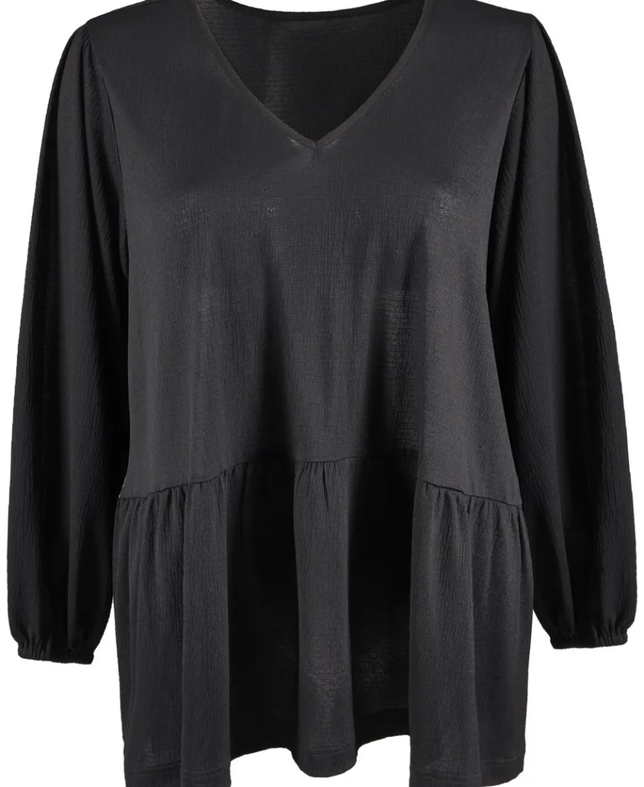 Sale Women's Isobelle V-Neck Tier Top Women T-Shirts|Tops