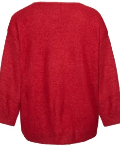 New Women's Isobelle Wrap Jumper Women Plus Size|Knitwear