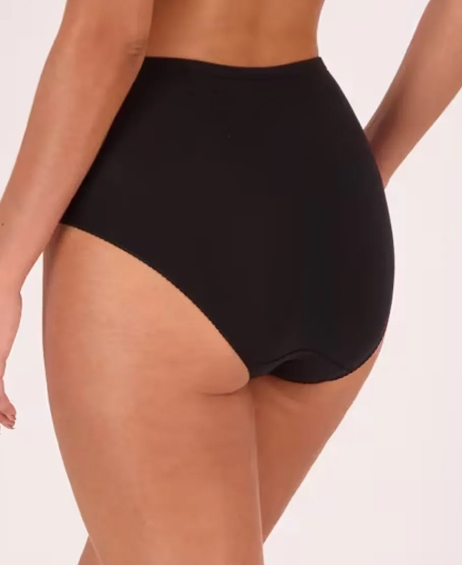 New Women's Lace Side Full Brief Women Lingerie|Womens Briefs