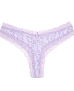 Clearance Women's Lace Trim Brazillian Bikini Women Lingerie|Womens Briefs