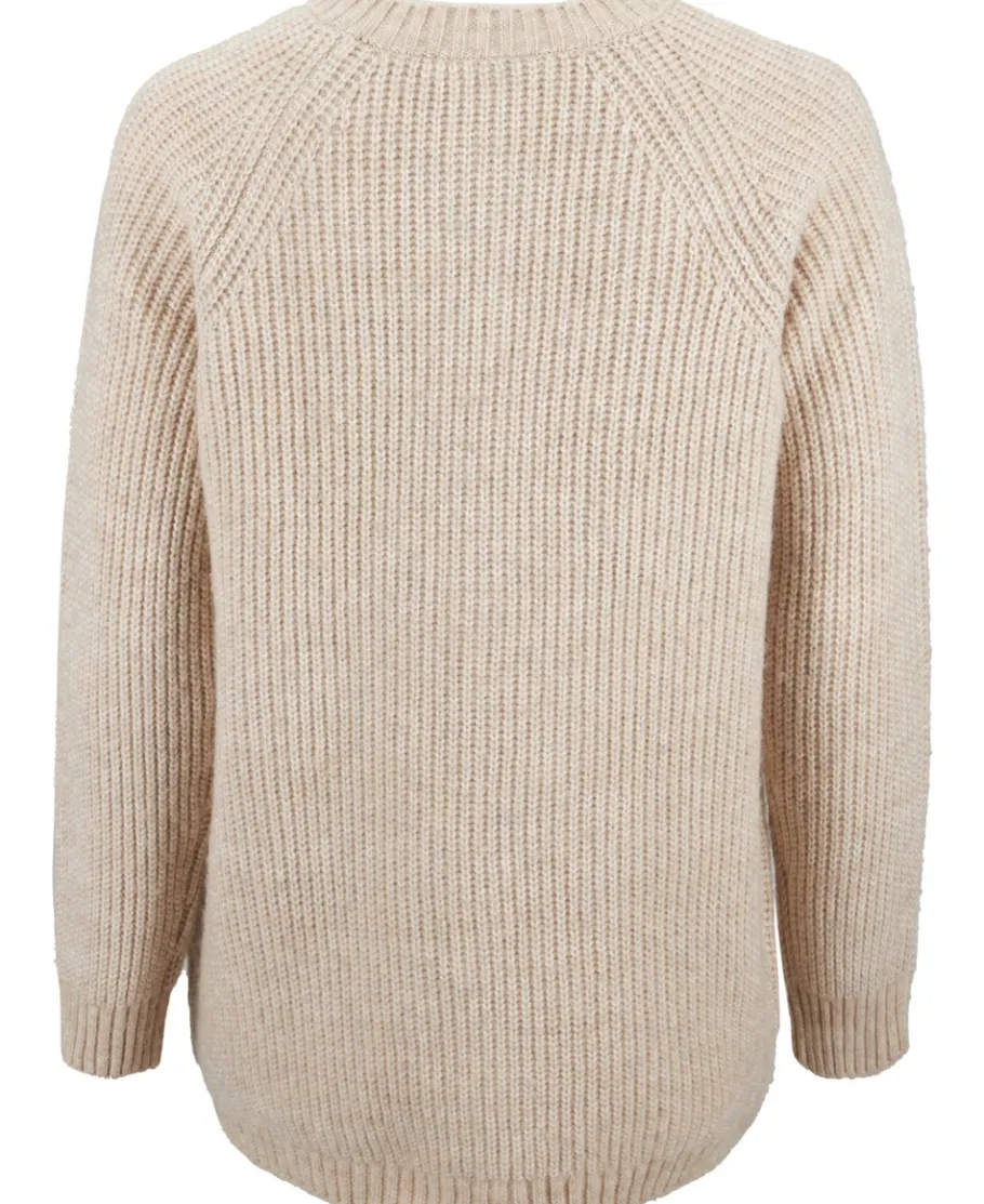 Best Women's Longline Rib Cardi Women Knitwear