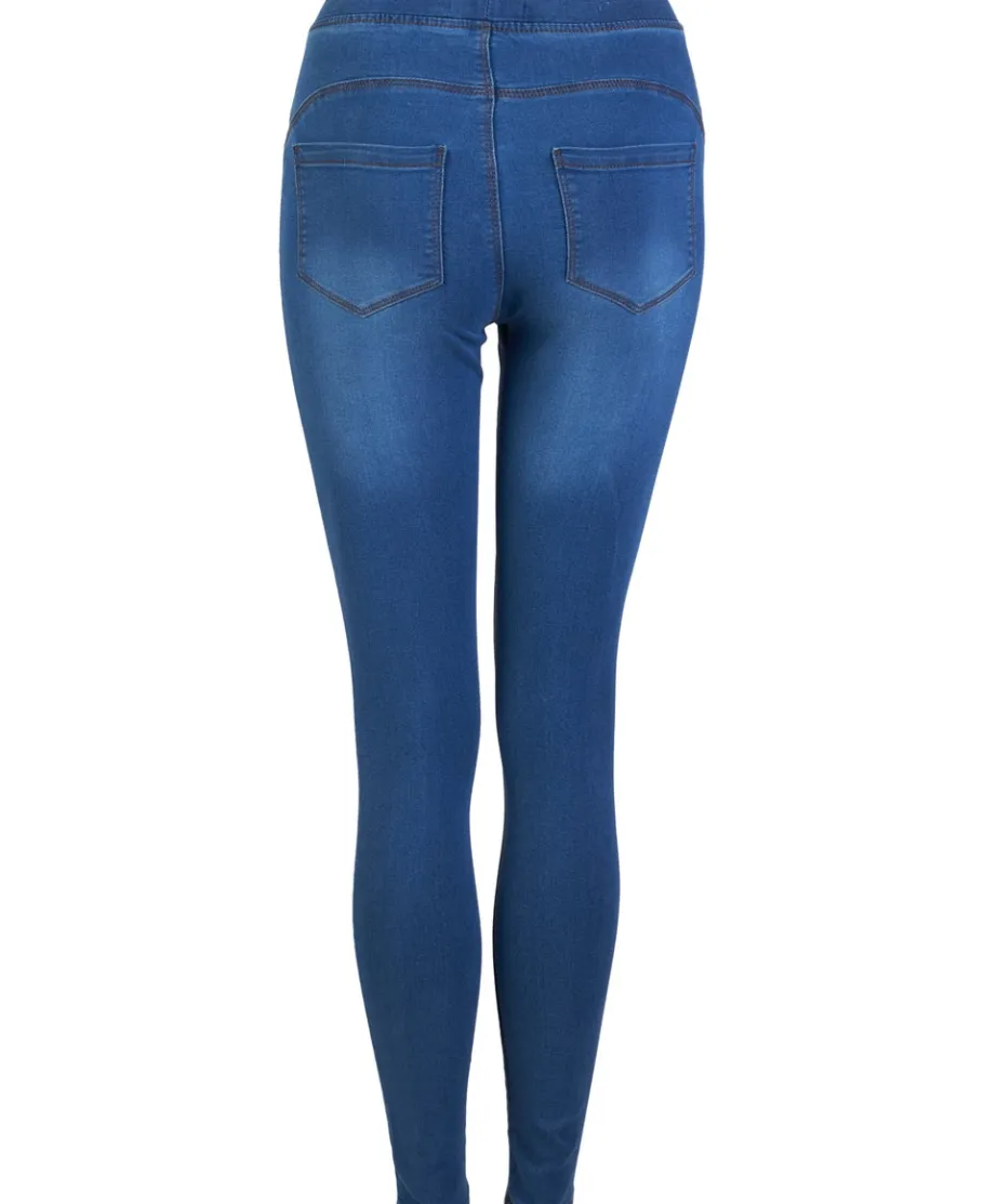 New Women's Mid Rise Jegging Women Jeans & Jeggings