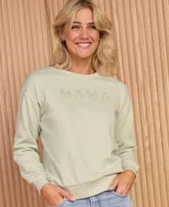 Online Women's Mini Me Boucle Sweatshirt Women Sweats & Fleece