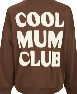 Clearance Women's Mini Me Cool Sweatshirt Women Sweats & Fleece