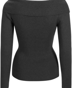 Hot Women's Off Shoulder Jumper Women Knitwear