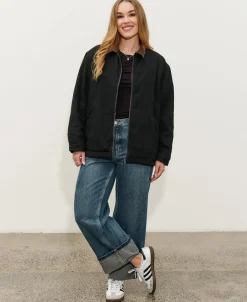 Hot Women's Padded Cotton Jacket Women Jackets & Coats