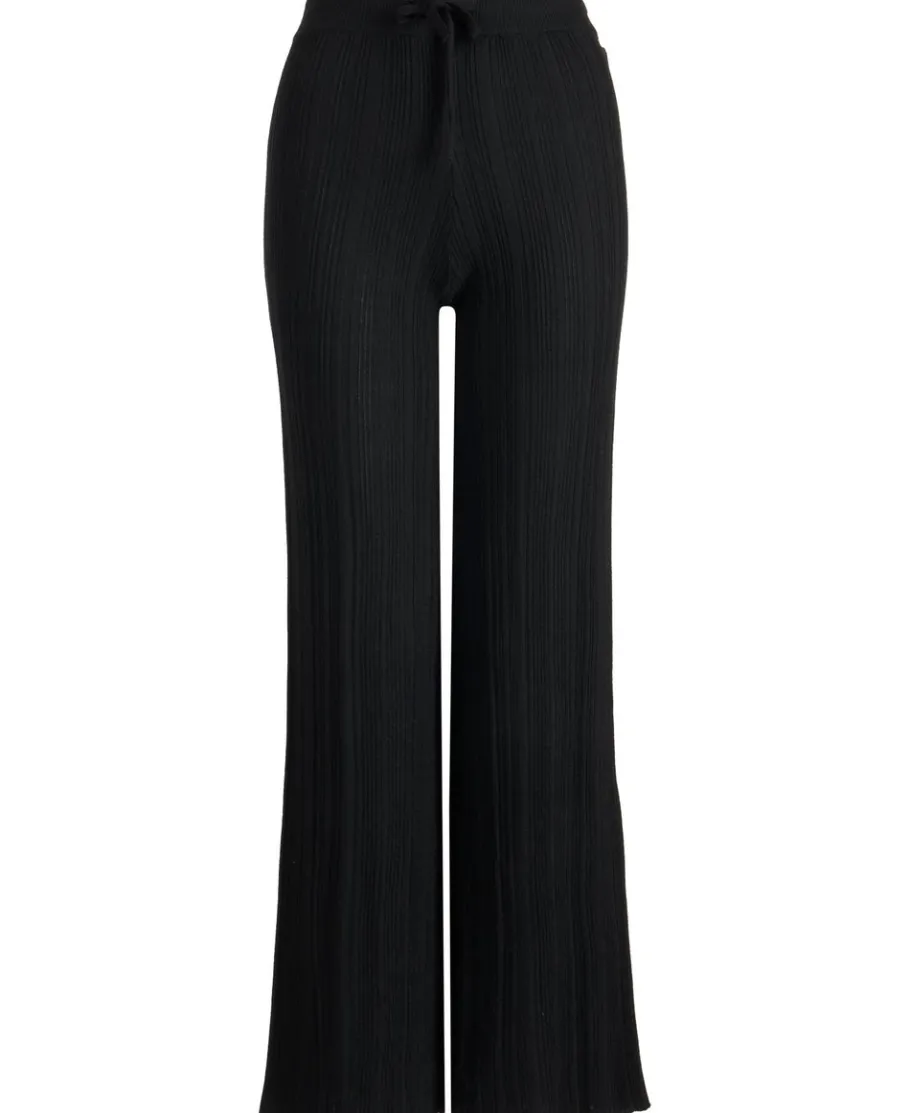 Clearance Women's Relaxed Fit Knitted Pant Women Pants & Leggings