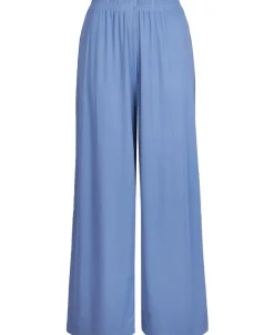 New Women's Rib Knit Tee & Pant PJ Set Women Sleepwear