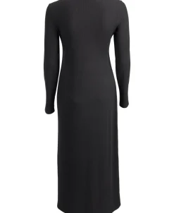 Outlet Women's Ribbed Tie Dress Women Dresses