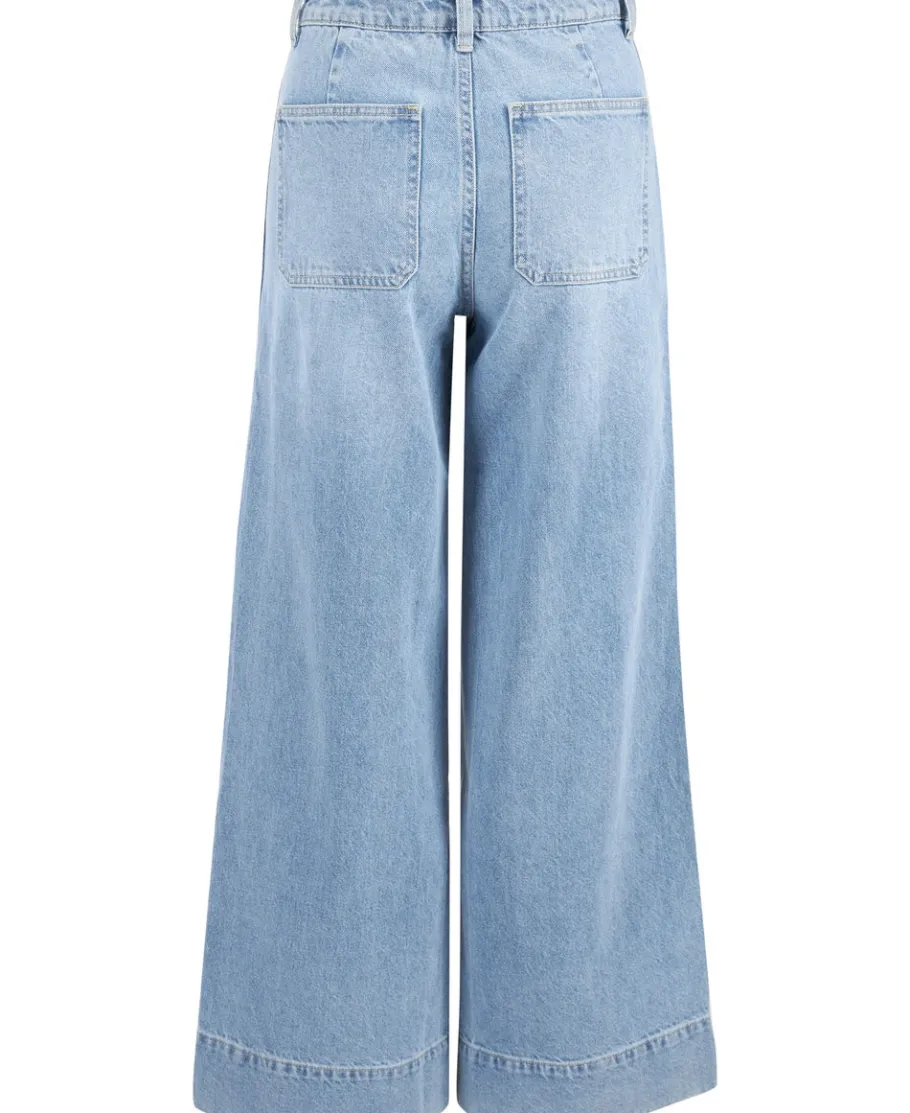 Online Women's Sailor Pocket Jeans Women Jeans & Jeggings