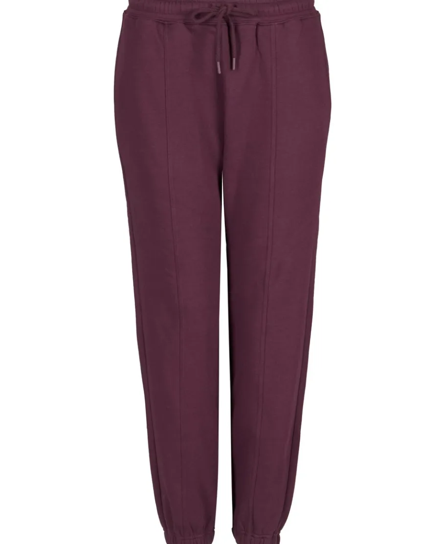 Best Women's Seamed Detail Cuff Trackpants Women Sweats & Fleece|Pants & Leggings