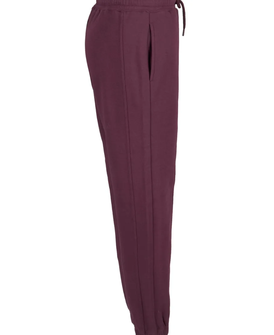 Best Women's Seamed Detail Cuff Trackpants Women Sweats & Fleece|Pants & Leggings