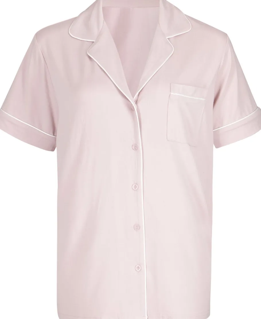 Discount Women's Short Sleeve PJ Set Women Sleepwear