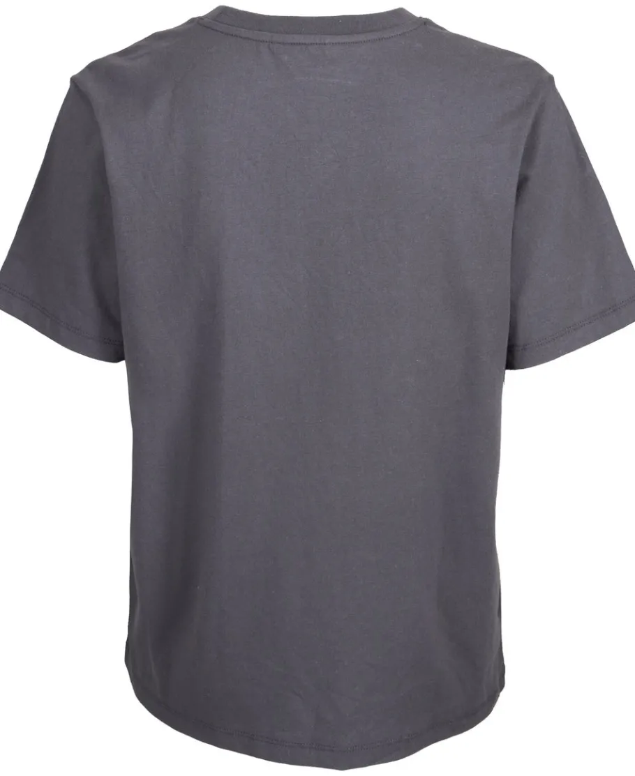 Clearance Women's Short Sleeve Stud Tee Women Tops