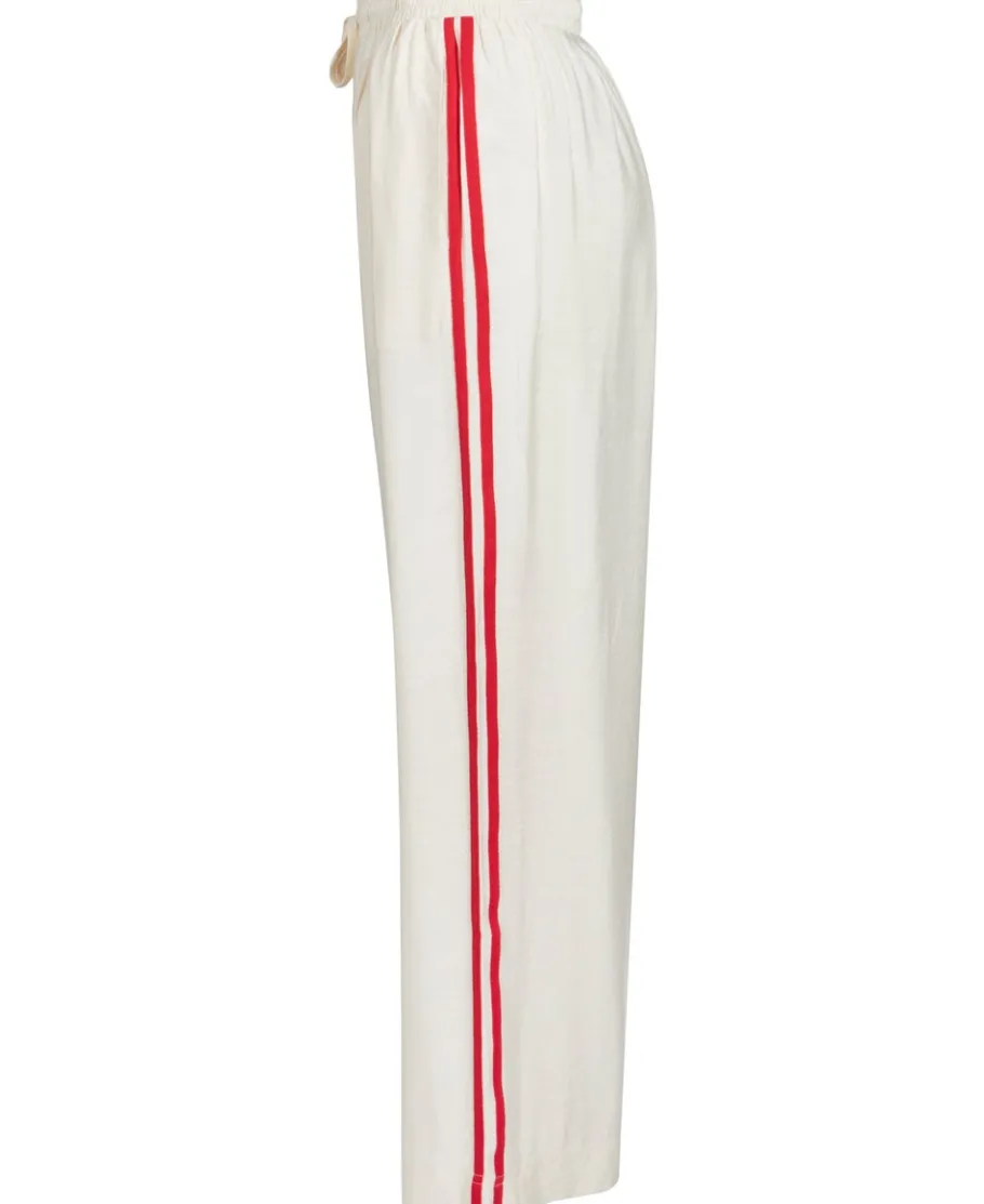 Sale Women's Side Stripe Woven Pant Women Pants & Leggings