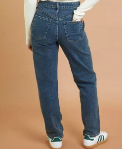 Fashion Women's Slim Utility Jeans Women Jeans & Jeggings