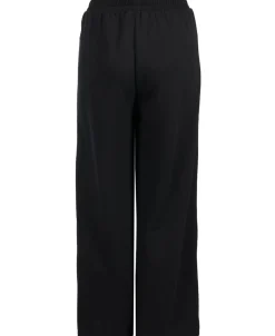 Fashion Women's Snap Detail Wide Leg Pants Women Pants & Leggings