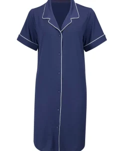 Clearance Women's Soft Shirt Nightie Women Sleepwear