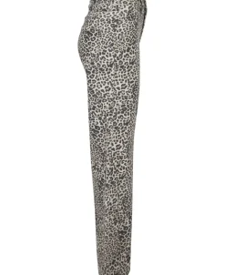 Sale Women's Straight Leg Print Jean Women Jeans & Jeggings