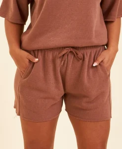 Fashion Women's Summer Knit Short Women Activewear & Leisure