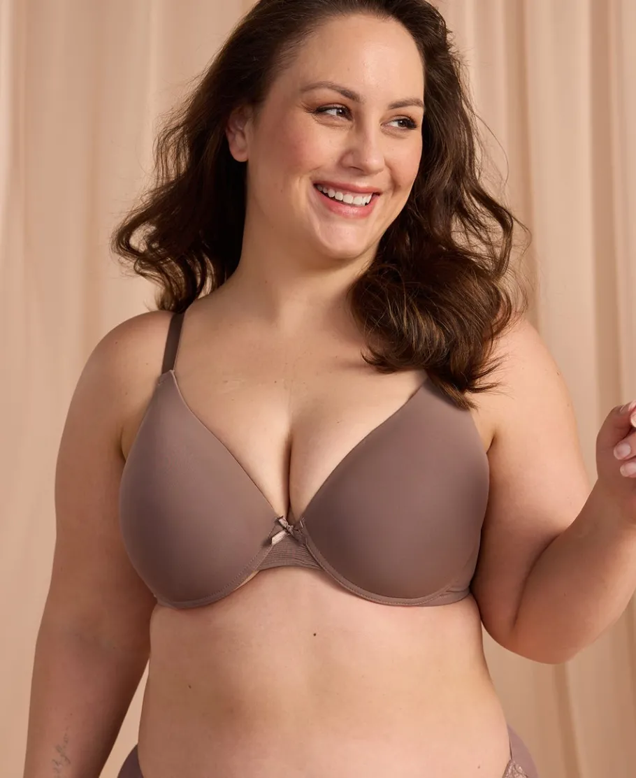 Sale Women's Tammy T-Shirt Full Figure Bra Women Lingerie|Womens Bras