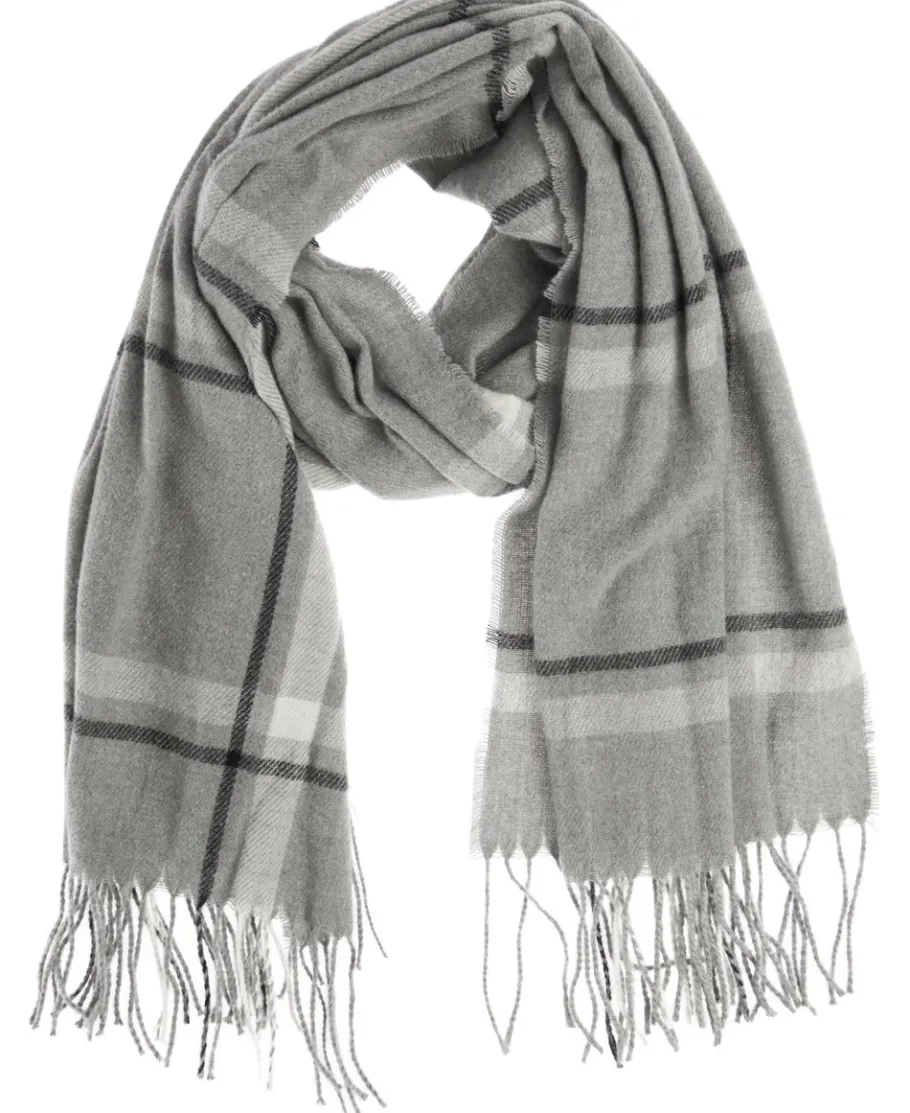 Discount Women's Tassle Blanket Scarf Women Accessories