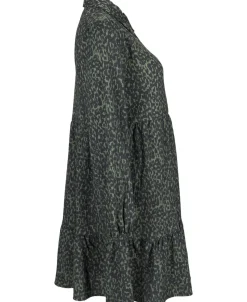 Sale Women's Textured Tier Mini Dress Women Dresses