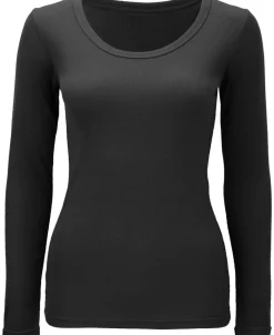 Hot Women's Thermo Long Sleeve Thermal Top Women Thermals|Women'S Thermals