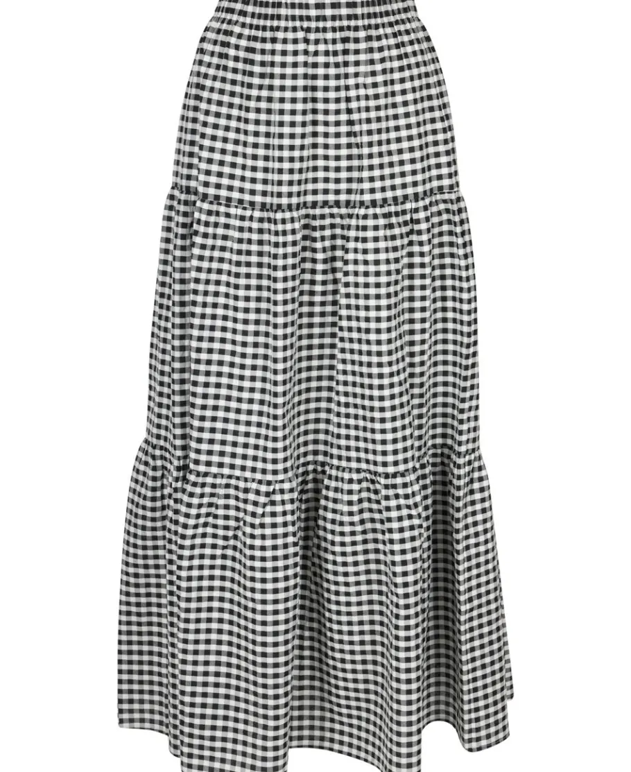 Best Women's Tier Skirt Women Skirts