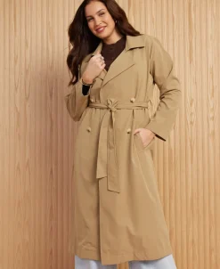 Fashion Women's Trench Coat Women Jackets & Coats