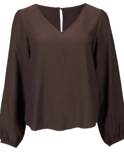Sale Women's V-Neck Blouse Women Tops