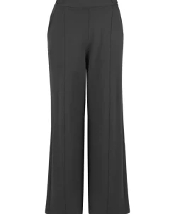 Clearance Women's Wide Leg Ponte Pants Women Pants & Leggings