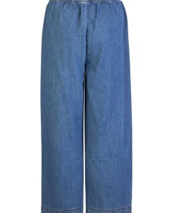 Outlet Women's Wide Leg Tie Waist Jean Women Jeans & Jeggings